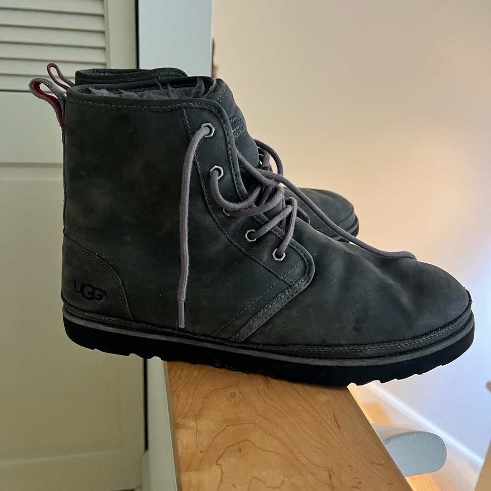 Ugg Harkley Waterproof Boot Size 13